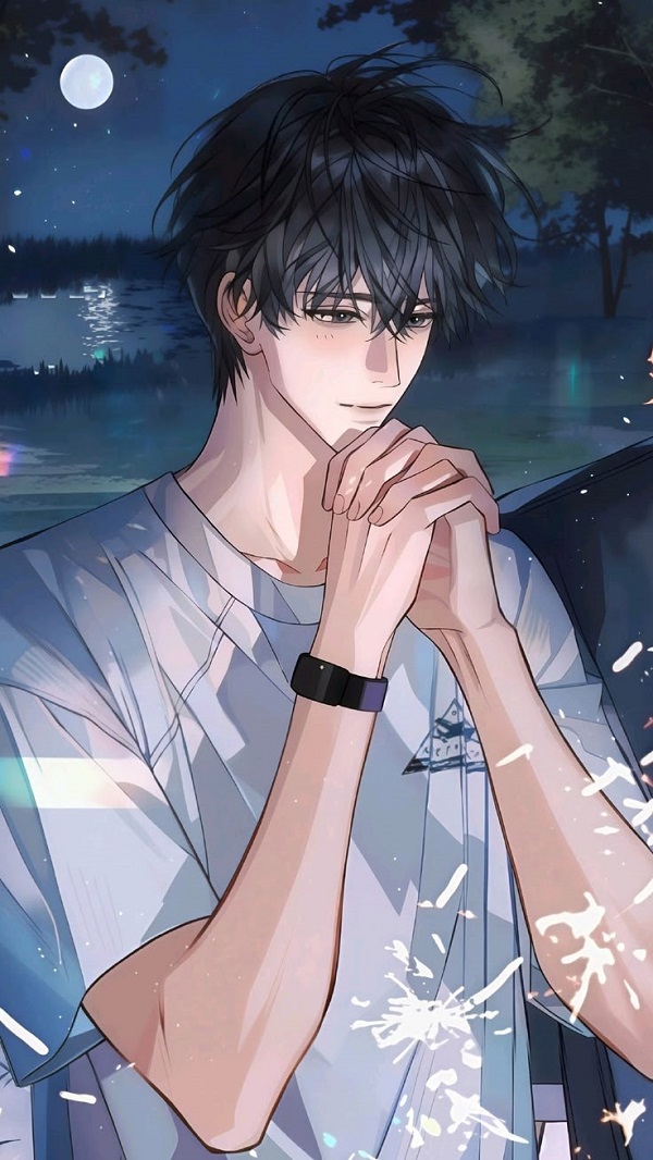 ảnh anime boy hiếm​ 16