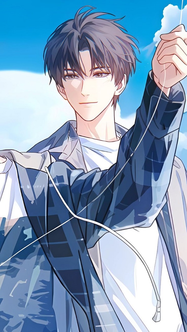 ảnh anime boy hiếm​ 17