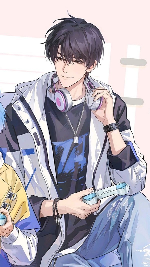 ảnh anime boy hiếm​ 18