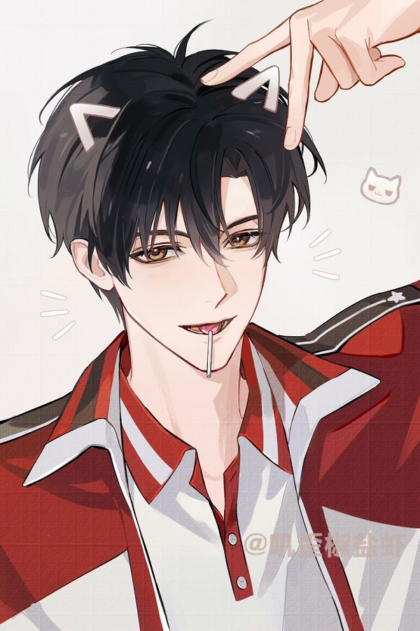 ảnh anime boy hiếm​ 19