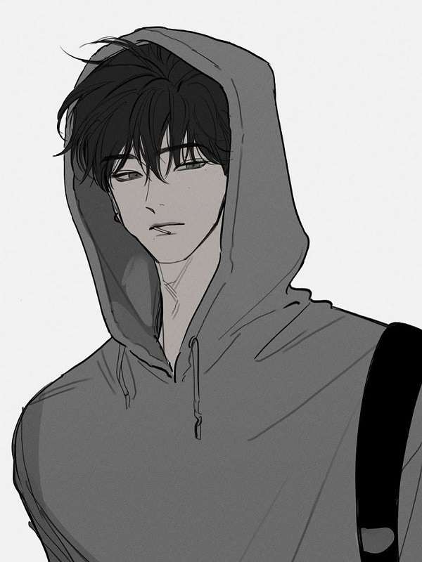 ảnh anime boy hiếm​ 2