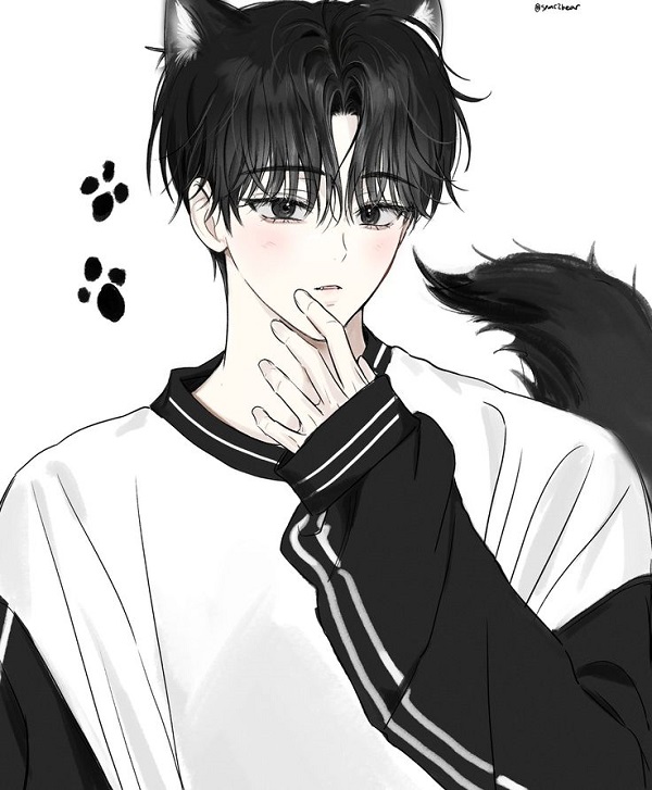 ảnh anime boy hiếm​ 24