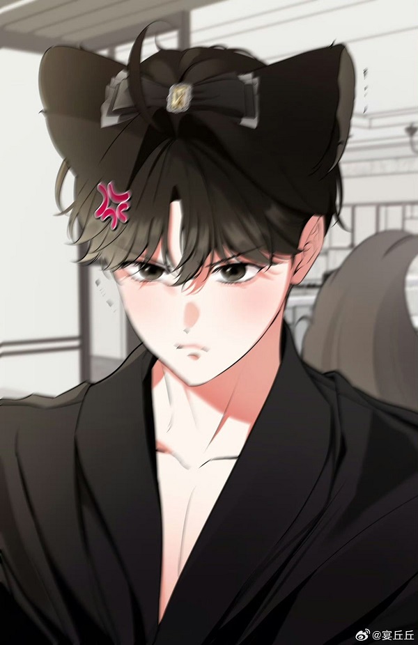 ảnh anime boy hiếm​ 25
