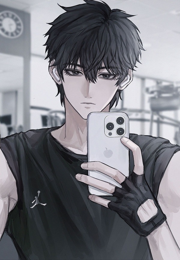 ảnh anime boy hiếm​ 27