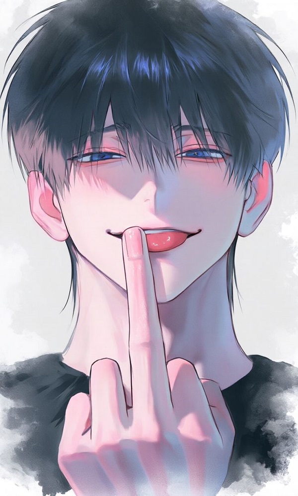 ảnh anime boy hiếm​ 29