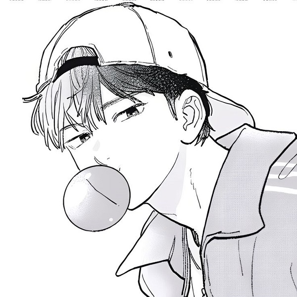 ảnh anime boy hiếm​ 3