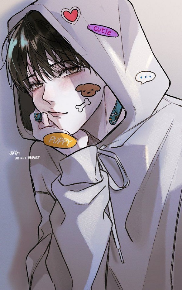 ảnh anime boy hiếm​ 30