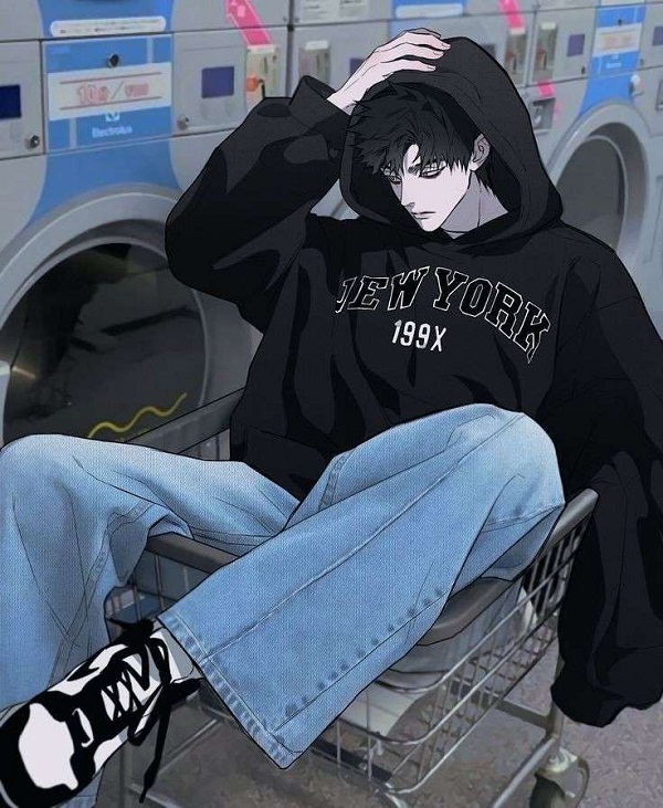 ảnh anime boy hiếm​ 33