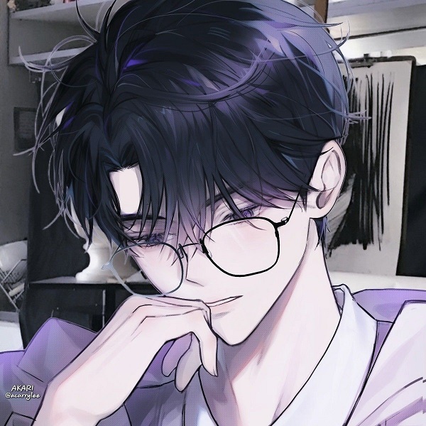 ảnh anime boy hiếm​ 7