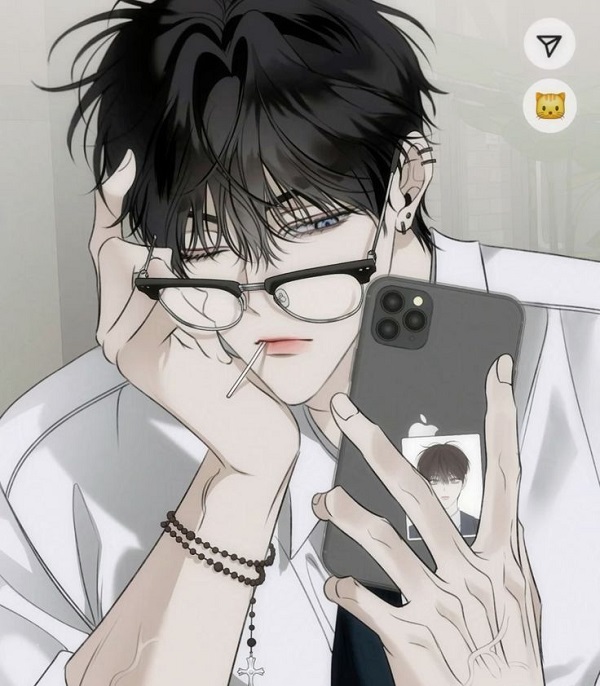 ảnh anime boy hiếm​ 8