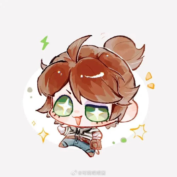 ảnh anime chibi 16