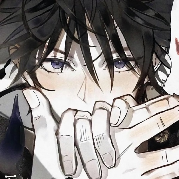 ảnh anime nam ngầu 1