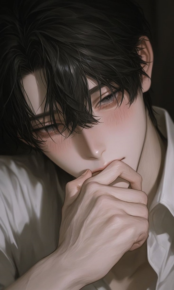 ảnh anime nam ngầu 11