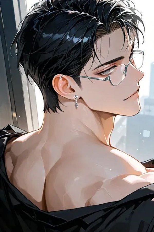 ảnh anime nam ngầu 13