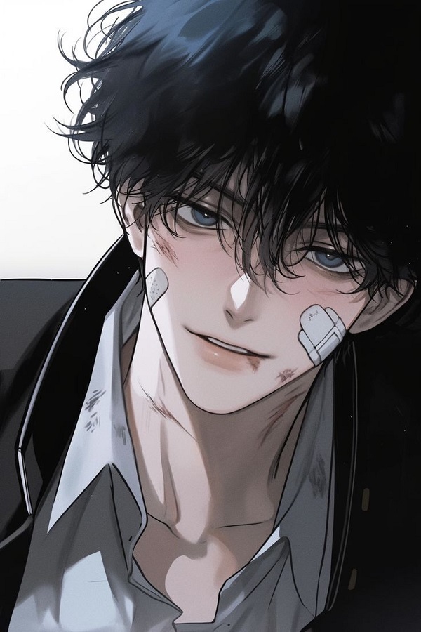 ảnh anime nam ngầu 15