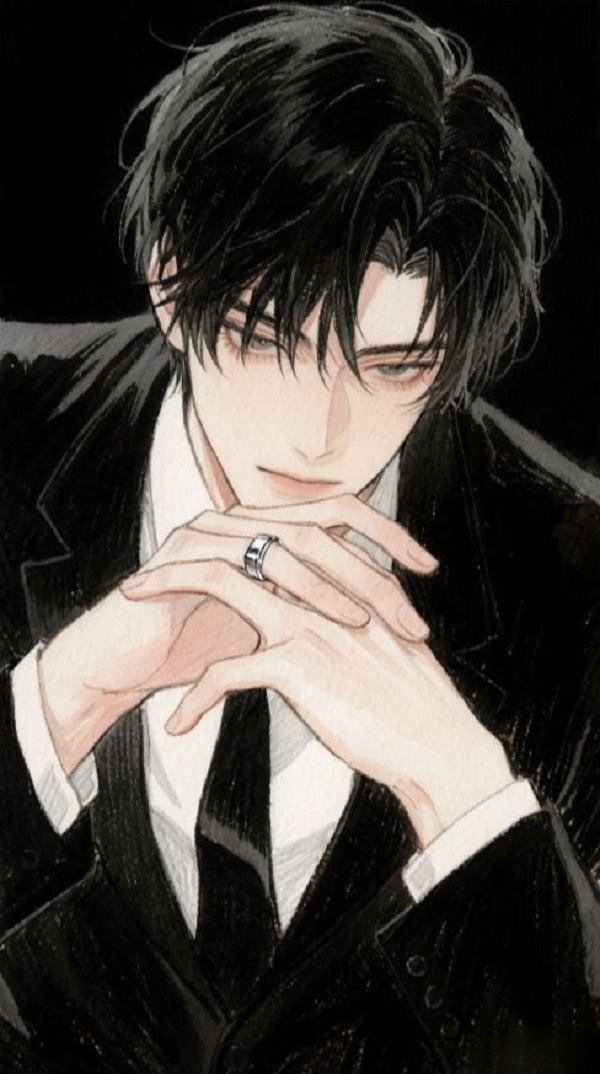 ảnh anime nam ngầu 16