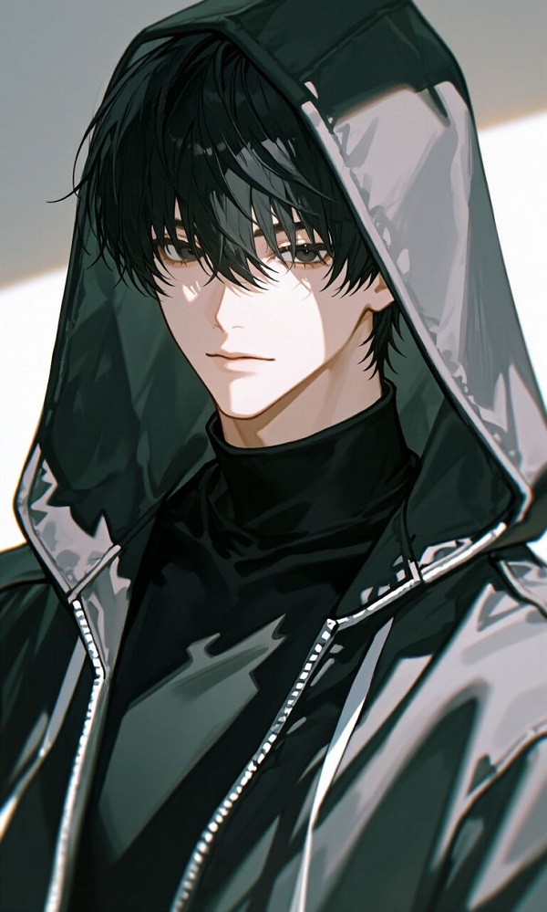 ảnh anime nam ngầu 17