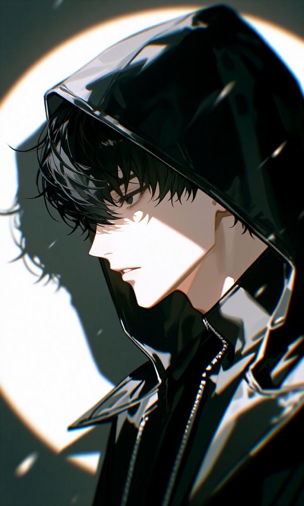 ảnh anime nam ngầu 18