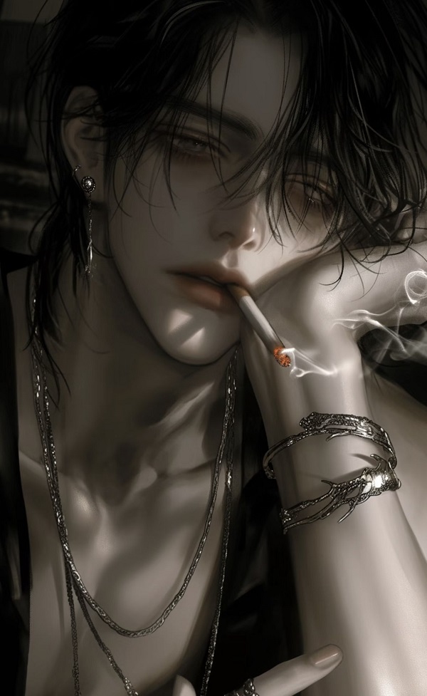 ảnh anime nam ngầu 22