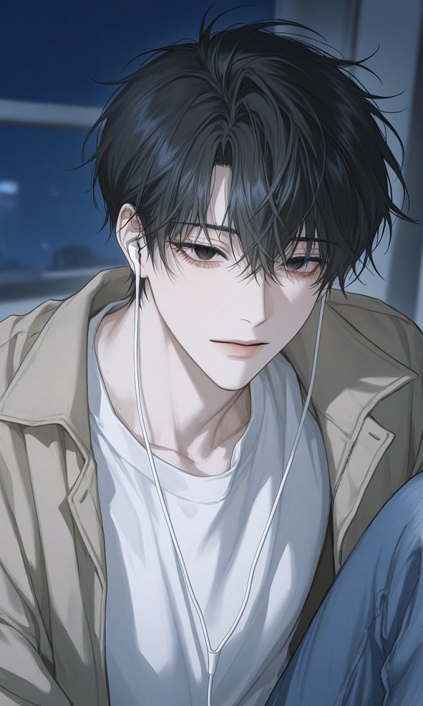 ảnh anime nam ngầu 24