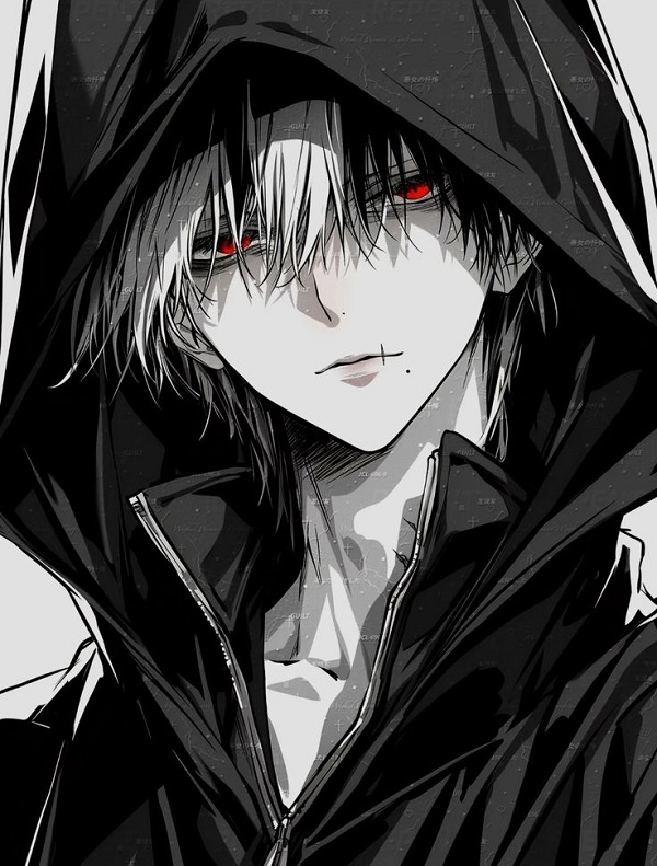 ảnh anime nam ngầu 26