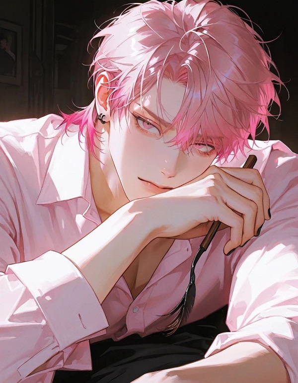 ảnh anime nam ngầu 29