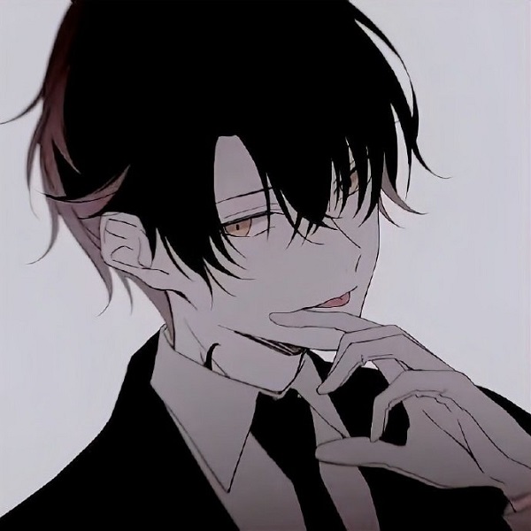 ảnh anime nam ngầu 3