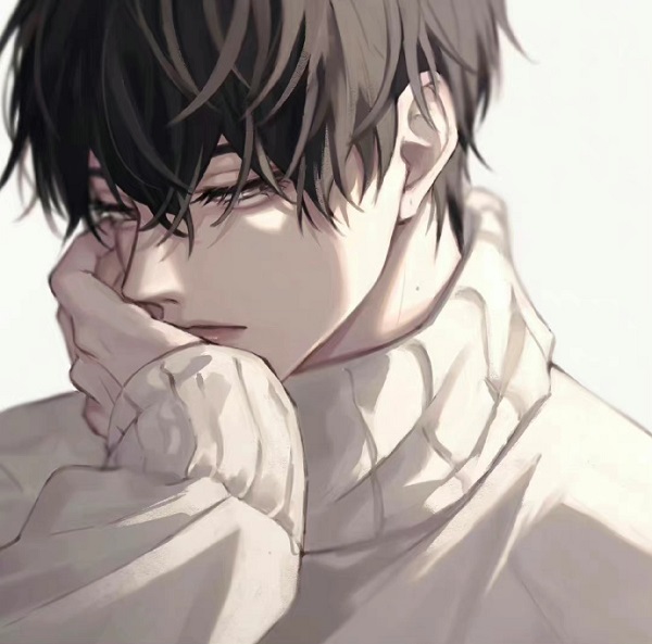 ảnh anime nam ngầu 4