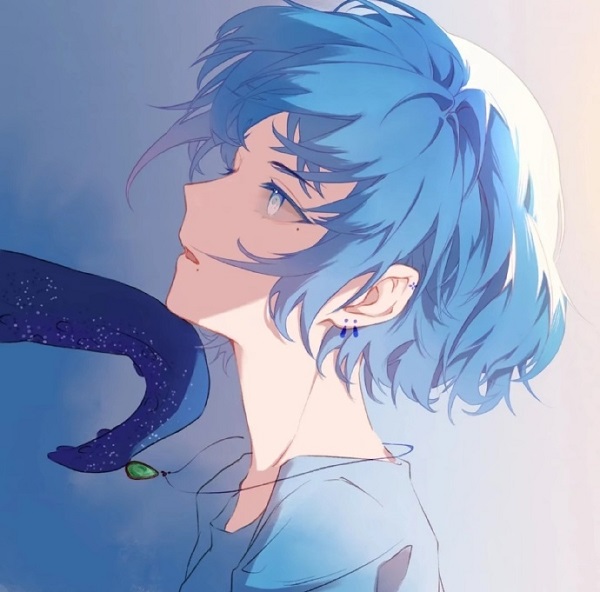 ảnh anime nam ngầu 9