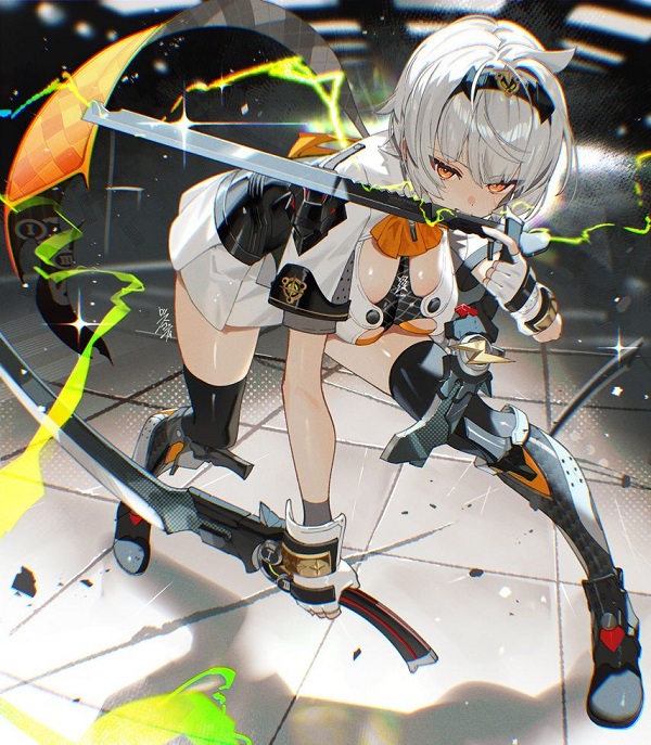 ảnh anime ngầu lòi 16