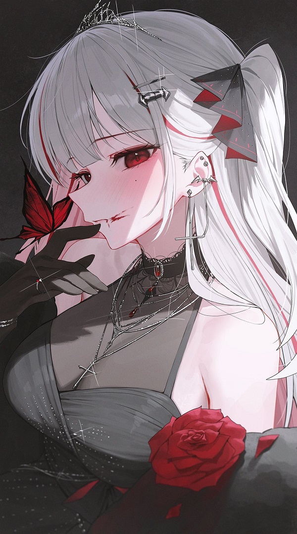 ảnh anime ngầu lòi 2