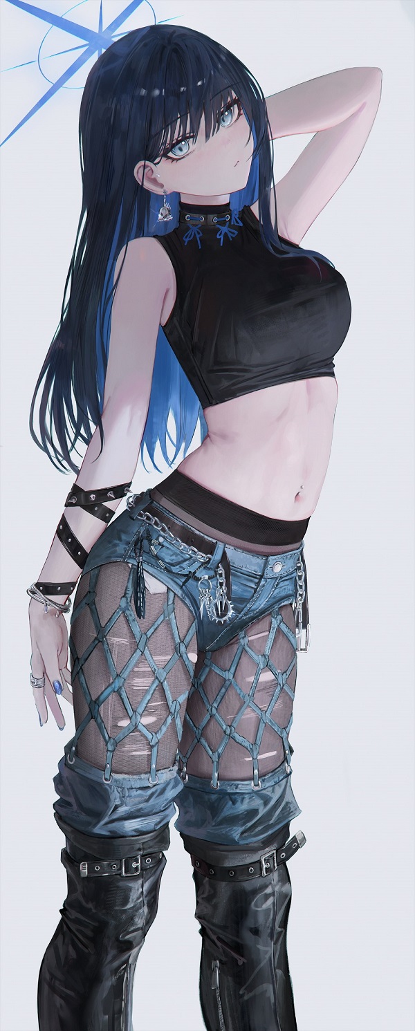 ảnh anime ngầu lòi 6