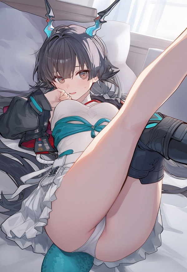 ảnh anime sexy​ 10