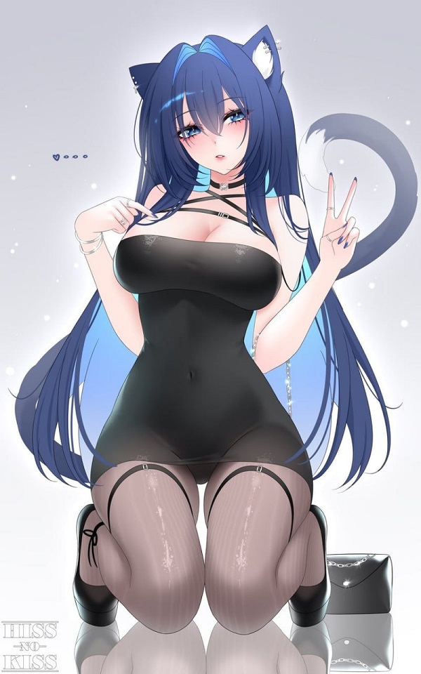ảnh anime sexy​ 17