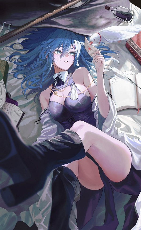 ảnh anime sexy​ 18