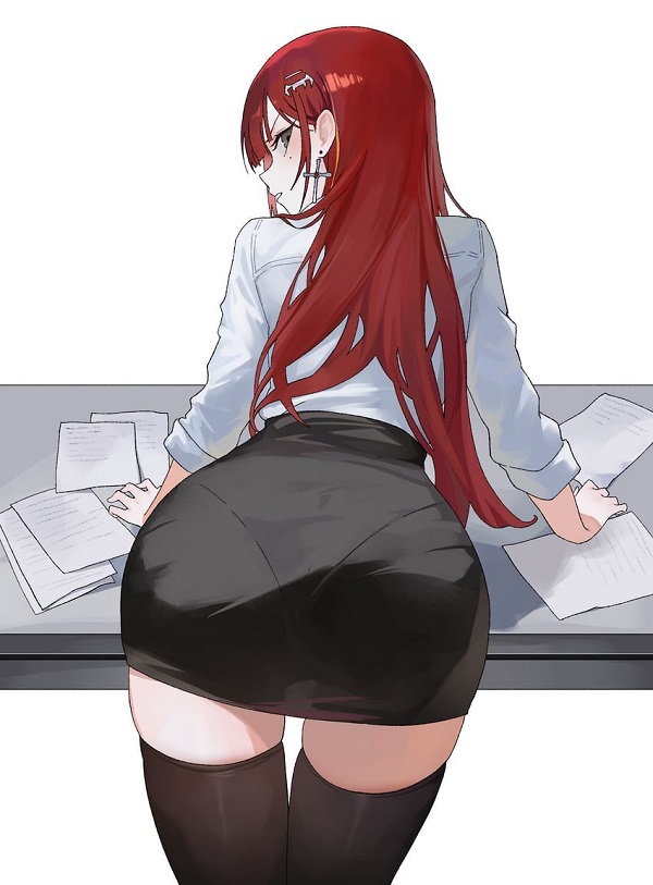 ảnh anime sexy​ 23