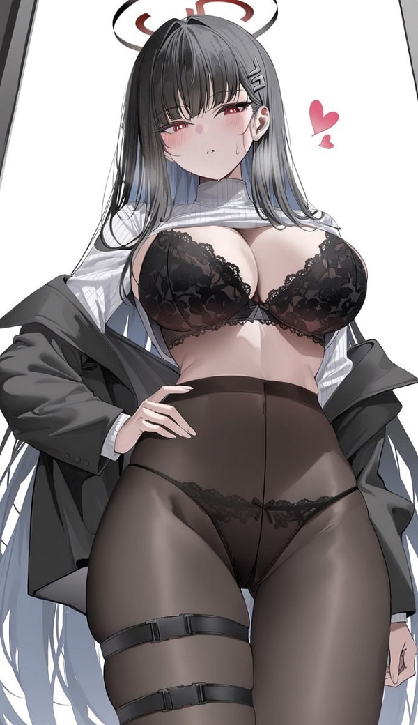 ảnh anime sexy​ 5