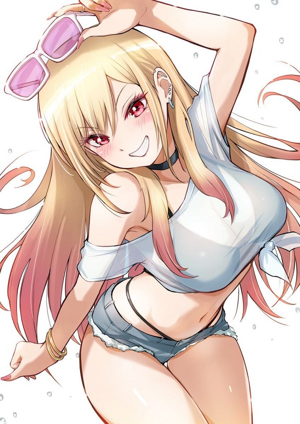 ảnh anime sexy​ 7