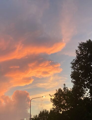 Bộ sưu tập 99+ ảnh bầu trời hoàng hôn buồn đầy cảm xúc