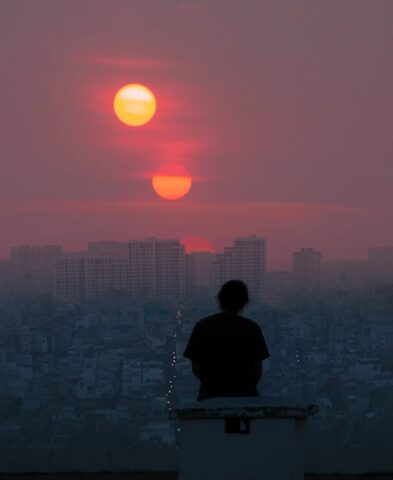 Bộ sưu tập 99+ ảnh bầu trời hoàng hôn buồn đầy cảm xúc