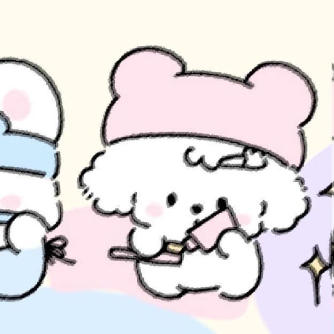 ảnh đôi anime cắt 10