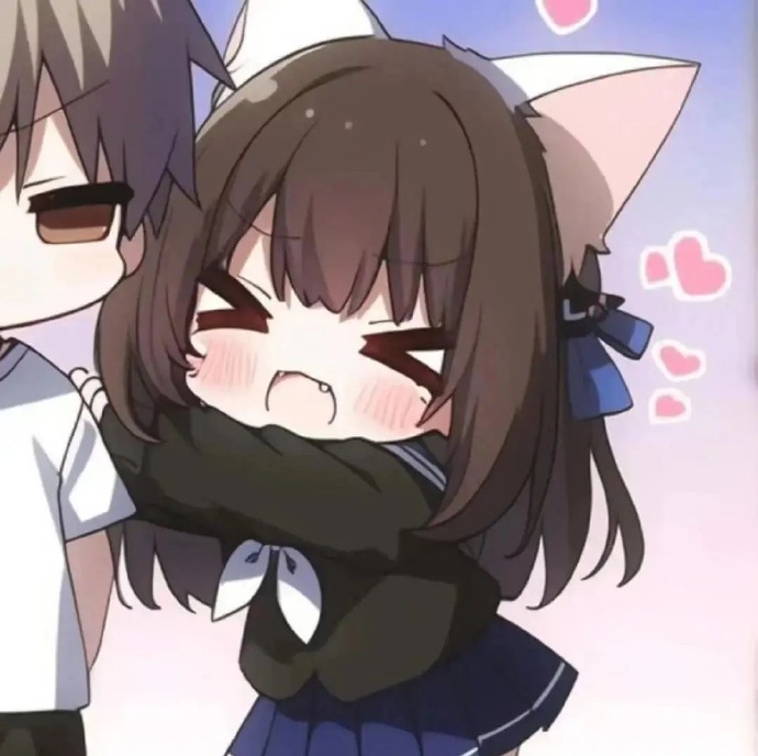 ảnh đôi anime cắt 20