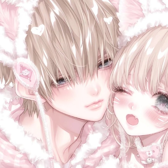 ảnh đôi anime cắt 28