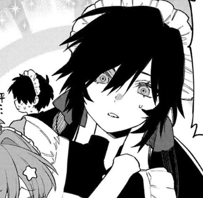 ảnh đôi anime cắt 30