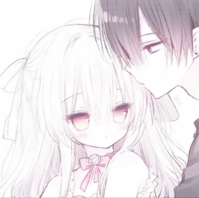 ảnh đôi anime cắt 33