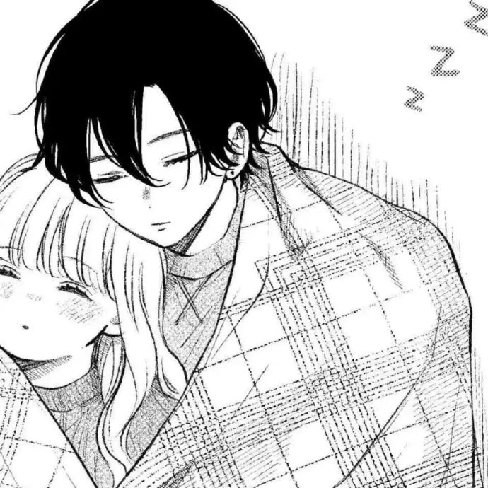 ảnh đôi anime cắt 8