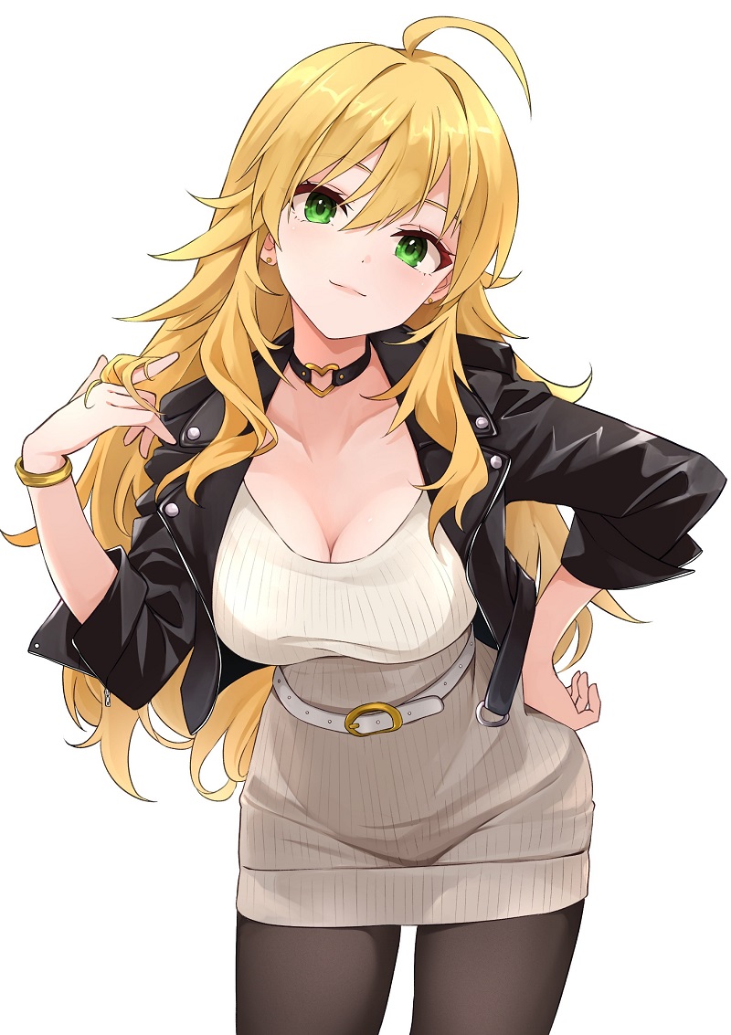 ảnh gái xinh anime 1