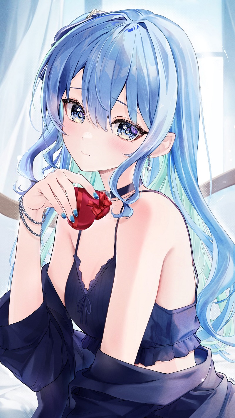 ảnh gái xinh anime 11