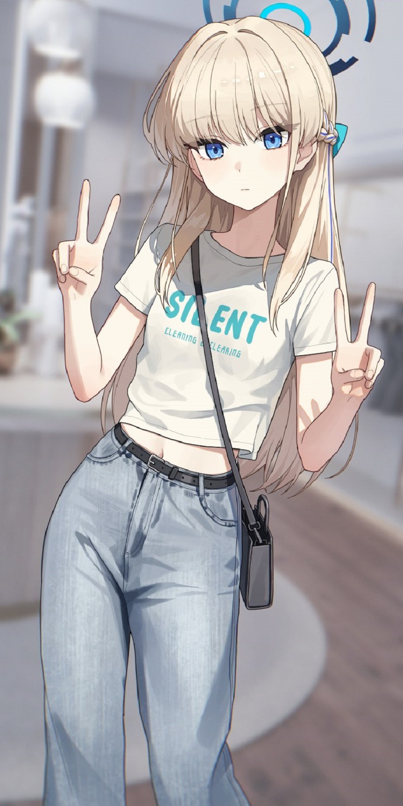 ảnh gái xinh anime 16