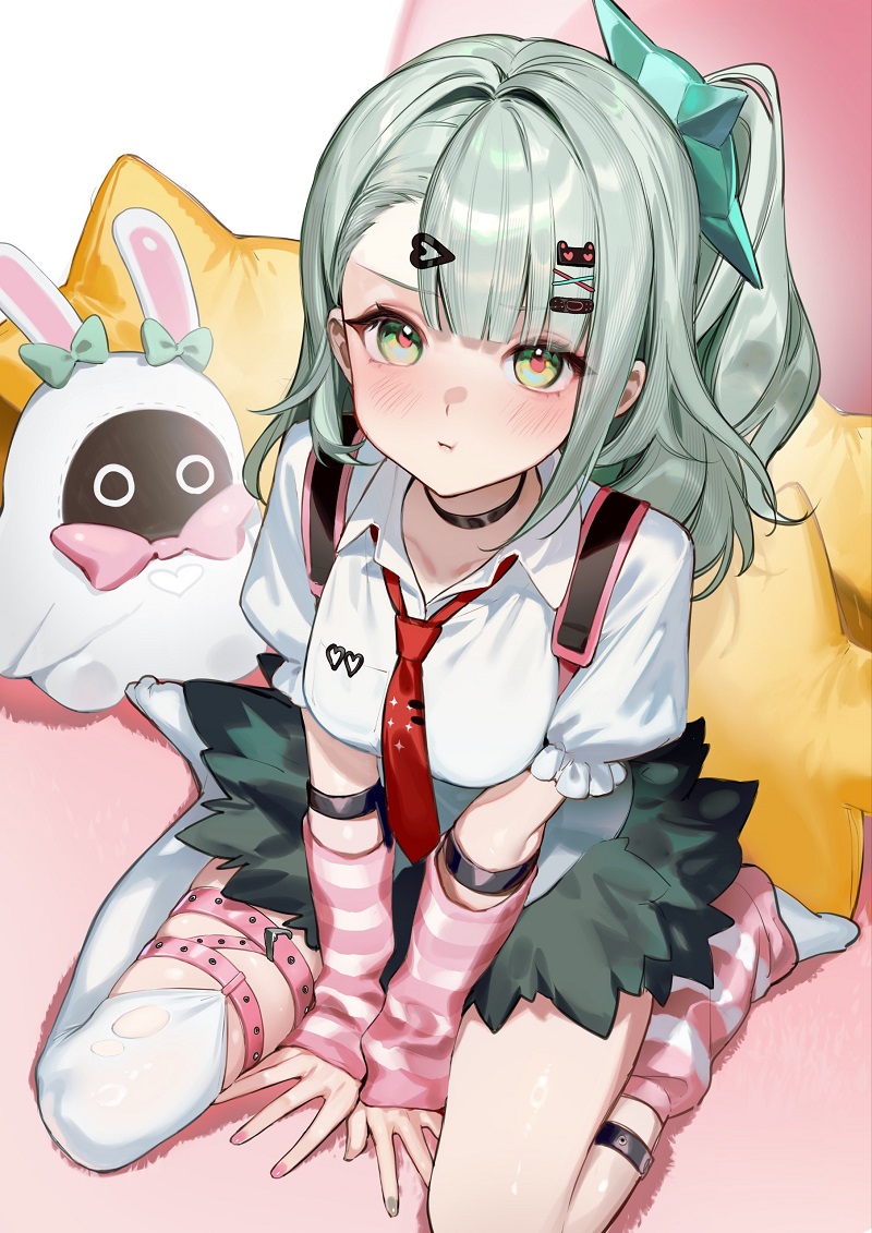 ảnh gái xinh anime 19